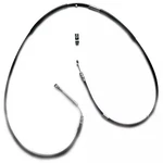 Genuine Acdelco Passenger Side Parking Brake Rear Cable 18P2613. Fixed Price $31.94.