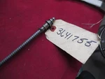Emergency Brake Cable 1972 73 74 76 77 78 79 Dodge Van B100 Nos Mopar 3641755. Fixed Price $69.95.