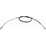 Dorman C661391 Parking Brake Cable Select 07-19 Ford Models. Fixed Price $82.99.