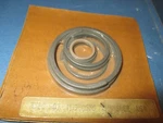 Snap-ring PKG.N.O.S.70'S-80'S Dodge Colt+mitsubishi MD950636. Fixed Price $15.00.