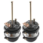 Air Brake Chamber 30/30 For Haldex GC3030 Bendix Dayton 3030C 2.5" (64 Mm). Fixed Price $102.15.