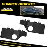 2X Front Bumper Lh+rh Retainer Bracket Fit 2016 2017 2018 2019 Kia Sorento. Fixed Price $12.34.