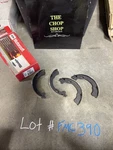 BRP-791 Parking Brake Shoes. 2002-10 Explorer, Mountaineer. Genuine Motorcraft.. Fixed Price $54.69.