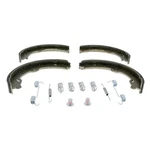 For Mercedes-benz SL550 2007-2012 Vaico V30-0544 Rear Parking Brake Shoes. Fixed Price $60.12.