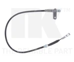 Cable Pull, Parking Brake Nk 903357 For Mercedes-benz. Fixed Price $34.29.