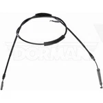 Dorman C661224 Parking Brake Cable For 09-19 Dodge Ram 1500 Classic. Fixed Price $35.97.
