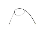 Dorman Parking Brake Cable For Duster, Valiant, Barracuda C92319. Fixed Price $62.28.
