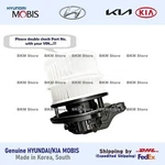 Genuine 97113P2000 A/c Blower Motor For Hyundai Santa Fe 21-23,KIA Sorento. Fixed Price $86.31.