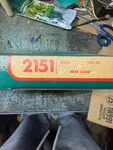 Nos 1961-63 Buick Rear Brake Cable, 86 In. 34 Conduit. Fixed Price $35.00.