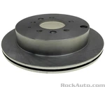 Disc Brake Rotor Carquest YH145569 / Xrf Raybestos 980284R Fits 04-06 Mazda Mpv. Fixed Price $31.99.
