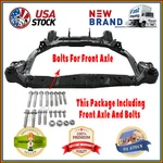 New Front Subframe Crossmember Suspension For Hyundai Accent Kia Rio 2006-2011. Fixed Price $275.69.