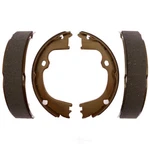 Parking Brake SHOE-ELEMENT3 Organic Raybestos 947PG. Fixed Price $63.27.