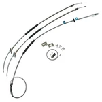 Parking Brake Cable Kit Complete TH350 Short Bed Leaf Rear 1969-72 C10 C15 Ss. Fixed Price $224.00.