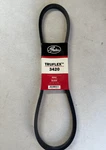 Gates 3420 Truflex Fhp Low Horse-power V-belt 6942 New 5L420. Fixed Price $13.54.