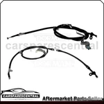 Rear Left Right Parking Brake Cable 2X For 2005-2016 Nissan Frontier 4.0L. Fixed Price $272.02.