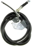 Rr Left Brake Cable Dorman/first Stop C93727. Fixed Price $98.53.