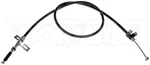 Dorman C94701 Parking Brake Cable Fits Mazda MX-6 G318-44-420-C. Fixed Price $63.19.