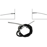 Dorman Parking Brake Cable For Tahoe, Yukon C95141. Fixed Price $57.23.