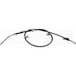 Dorman C660791 Parking Brake Cable For 05-09 Subaru Legacy Outback. Fixed Price $44.06.