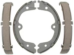 Raybestos 869PG Professional Grade Drum-in-hat Parking Brake Shoe Set. Fixed Price $73.04.