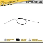 Rear Left Parking Brake Cable For 1990-1993 Chevrolet C2500 K1500 K2500 6.2L. Fixed Price $43.73.