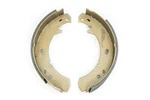 Rear Brake Shoe Set Fits Land Rover Textar 91055700 Year Warranty. Fixed Price $51.87.