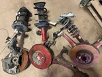 23-25 Kia Sportage Rh Passenger Knee Assembly 68K Oem Lkq. Fixed Price $371.00.