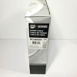 Carquest Wearever Parking Brake Cable BCA660501 For 1999-2010 Volkswagen Vehicle. Fixed Price $24.95.