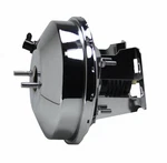Leed Brakes 4F Booster Power Vacuum Single Diaphragm 9" Diameter. Fixed Price $351.99.