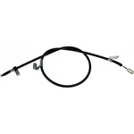 Ford Escort 1997-2003 Parking Brake Cable Black Housing W/ Conduit. Fixed Price $62.07.