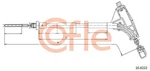 Cofle 10.6222 Cable, Parking Brake For Peugeot. Fixed Price $42.87.