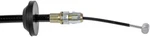 Dorman C95503 Front Parking Brake Cable Compatible With Select Cadillac Black. Fixed Price $43.29.