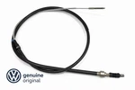 Genuine Vw Golf MK2 MK3 Corrado G60 Handbrake Cable Rear Disc Nos 1H0609721A. Fixed Price $40.26.