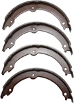 Beck/arnley 081-3224 Emergency Brake Shoe. Fixed Price $79.98.