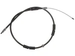 Rear Parking Brake Cable 21KFNJX81 For Mercury Cougar 1999 2000 2001 2002. Fixed Price $36.10.