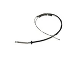 Dorman Parking Brake Cable For 2000-2002 Lincoln Town Car C95976. Fixed Price $71.12.