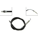 Rear Left Parking Brake Cable Dorman For 2002-2008 Dodge Ram 1500 2003 2004 2005. Fixed Price $56.14.