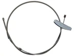 Center Parking Brake Cable Ac Delco 72PDBWZ93 For Gmc Yukon 2007 2008. Fixed Price $44.18.