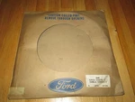 Nos 1984 1985 Ford Bronco Ii Rear Parking Brake Cable Lh E4TZ-2A635-J. Fixed Price $29.99.