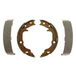For Mitsubishi Lancer 2008-2012 Bendix Premium Rear Parking Brake Shoes. Fixed Price $37.86.