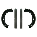 For Chevy Camaro 10-14 Wagner Quickstop Bonded Organic Rear Parking Brake Shoes. Fixed Price $30.04.