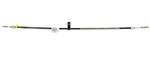 Genuine Jaguar Xj / Xk 2010-2014 (5.0L V8) Lh Parkbrake Cable C2P22831. Fixed Price $47.02.