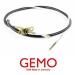 German Left Or Right Parking Brake Cable 1975-82 Bmw 528I 530I 630CSI 633CSI. Fixed Price $82.70.