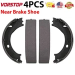 Rear Parking Brake Shoe Set For Gmc Sierra 1500 2500 3500 Hd Classic Chevy. Fixed Price $27.62.
