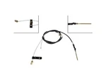 Dorman Parking Brake Cable Fits Toyota T100 1995-1998 4WD 91WSYS. Fixed Price $68.01.