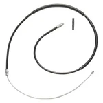 For Chevy S10 96-97 Acdelco Gold Steel Rear Driver Side Parking Brake Cable. Fixed Price $16.47.