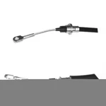 Rear Left Parking Brake Cable For 1988-1989 Isuzu Trooper Raybestos BC94194. Fixed Price $48.95.