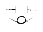 Dorman 35YB63H Rear Right Parking Brake Cable Fits 1998-2002 Toyota Corolla. Fixed Price $49.69.