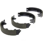 Parking Brake Shoe-premium Centric 111.07410 Fits 63-82 Chevrolet Corvette. Fixed Price $47.95.