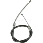 Dorman C92810 Parking Brake Cable For Select 72-79 Dodge Plymouth Models. Fixed Price $49.99.